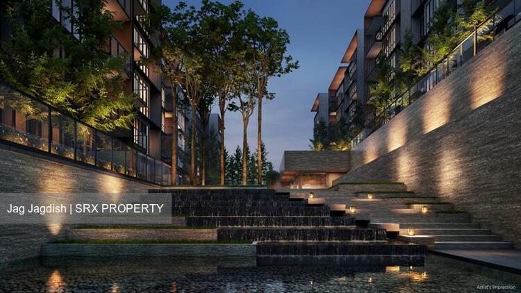 Upper Bukit Timah Road (D21), Condominium #617679751